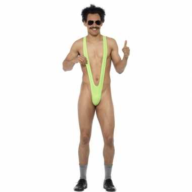 Borat kostuum carnaval