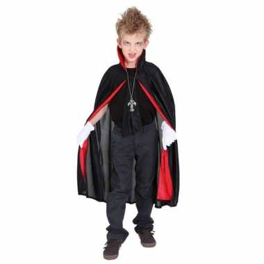 Carnavalskleding dracula/vampier verkleed kostuum jongens/meisjes/ki