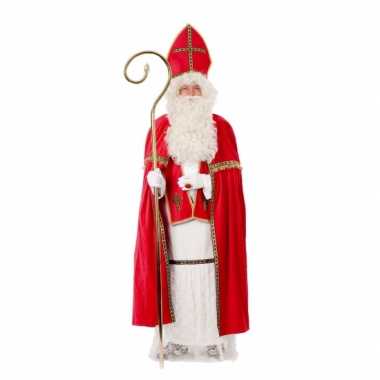 Sinterklaas kostuum budget carnaval