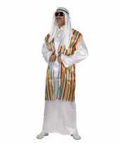 Arabische kostuum heren carnaval