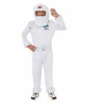 Astronauten kostuum helm carnaval