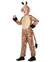 Dierenkostuum verkleed kostuum giraffe kinderen carnaval