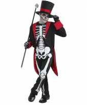 Halloween mr bone jangles kostuum carnaval