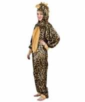 Huiskostuum giraffe dames carnaval