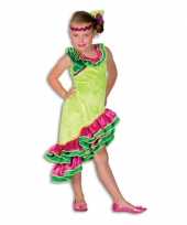 Kostuum flamenco kleding meisjes carnaval