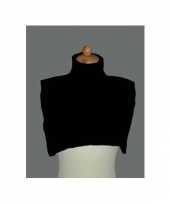 Kostuum pietcol zwart carnaval