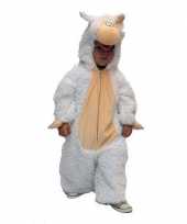 Kostuum pluche schapen kinder overall carnaval