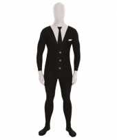 Kostuum slenderman carnaval