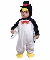 Pinguin kostuum kleuters carnaval