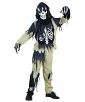 Zombie kostuum kinderen carnaval